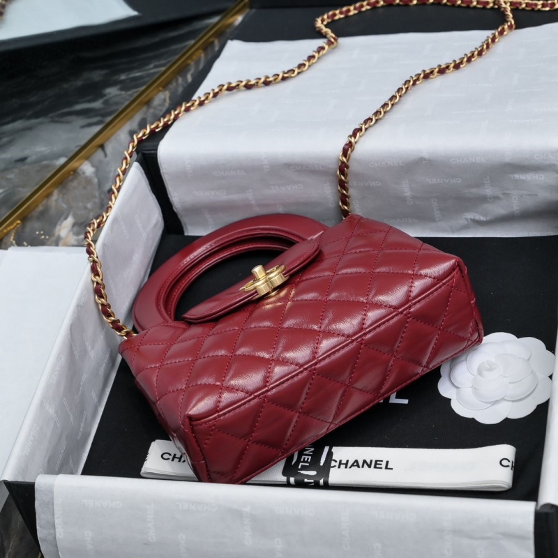 Chanel Top Handle Bags